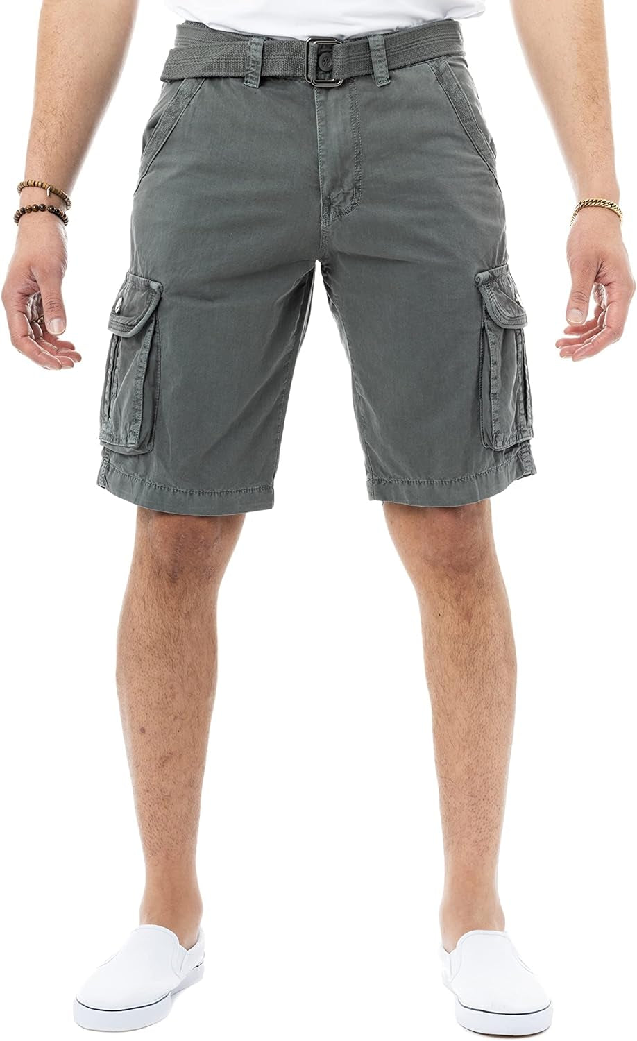 RAWX cargo shorts