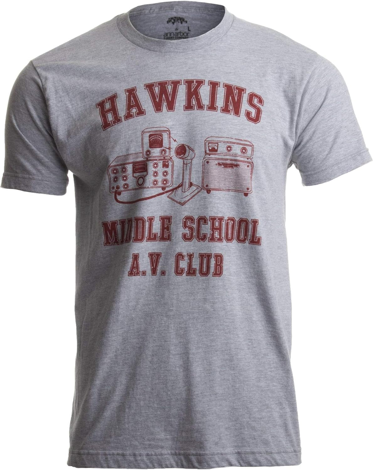 HAWKINS t-shirt